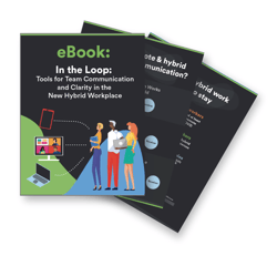 Hybrid Workplace Communication Ebook