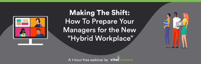 Making The Shift Webinar Cover